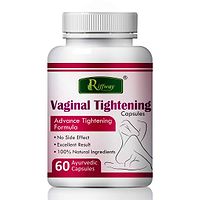 Vaginal Tightening Herbal Capsules For Loose Vegina 100% Ayurvedic Pack Of 1-thumb1