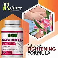 Vaginal Tightening Herbal Capsules For Loose Vegina 100% Ayurvedic Pack Of 2-thumb4