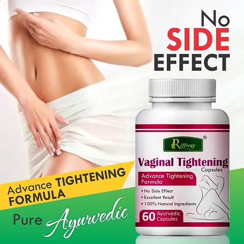 Vaginal Tightening Herbal Capsules