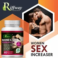 Women Sex Power Booster Herbal Capsules For Sexual Stamina Derive 100% Ayurvedic Pack Of 2-thumb4