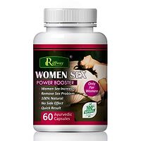 Women Sex Power Booster Herbal Capsules For Sexual Stamina Derive 100% Ayurvedic Pack Of 1-thumb1