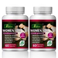 Women Sex Power Booster Herbal Capsules For Sexual Stamina Derive 100% Ayurvedic Pack Of 2-thumb1