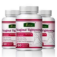 Vaginal Tightening Herbal Capsules For Loose Vegina 100% Ayurvedic Pack Of 3-thumb1