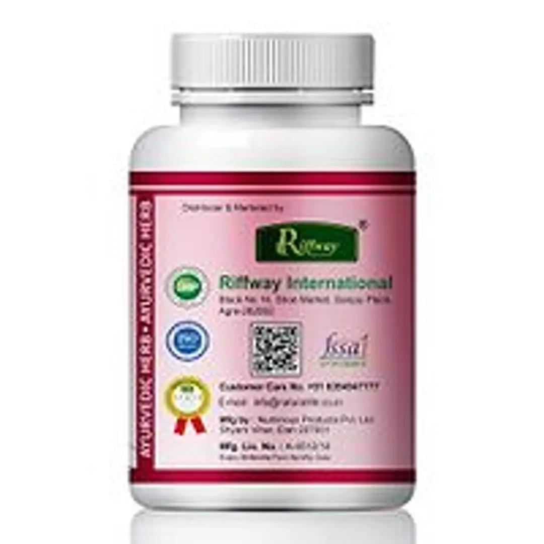 Vaginal Tightening Herbal Capsules For Loose Vegina 100% Ayurvedic Pack Of 3-thumb3