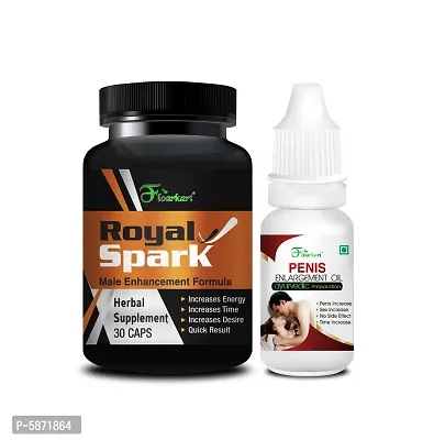 Royal Spark Sexual Capsules And Sexual Wellness Oil-thumb2