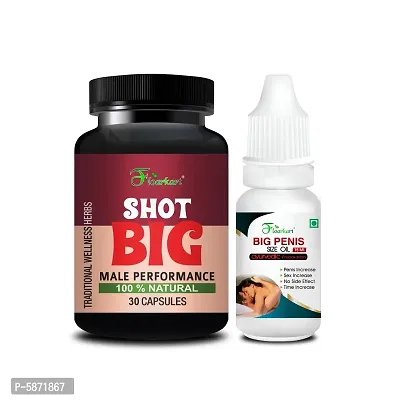 Shot Big Sexual Capsules And Libido Increase Oil-thumb2