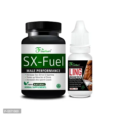 Fuel Sexual Capsules And Penis Increasing Oil-thumb2