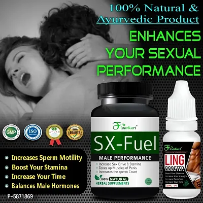 Fuel Sexual Capsules And Penis Increasing Oil-thumb0