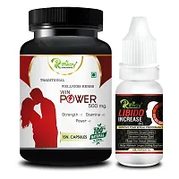 Win Power Sexual Capsules And Libido Increase Oil-thumb2