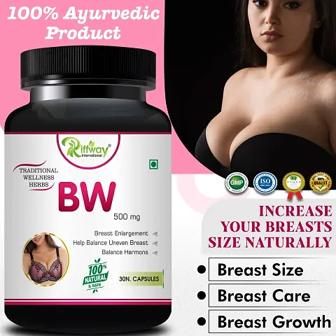Herbal Capsule For Breast Enlargement