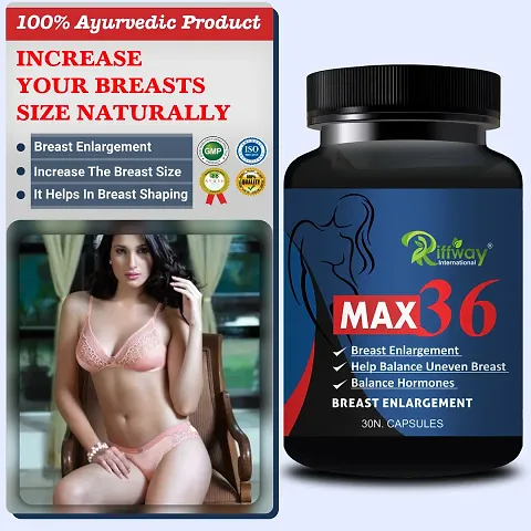 Herbal Capsule For Breast Enlargement