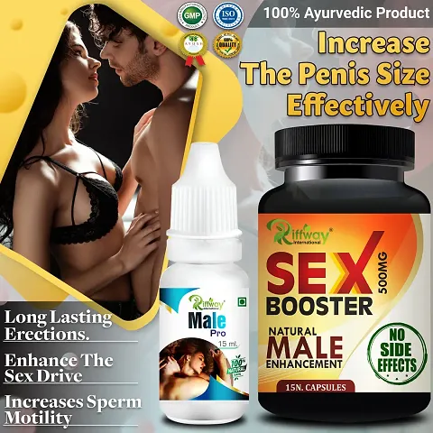 Best Selling Sexual Wellness Capsules With Combo