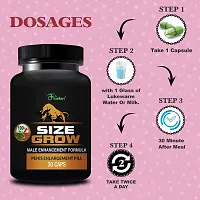 Size Grow Herbal Capsules For Helps To Boost Your Sexual Desire-thumb1