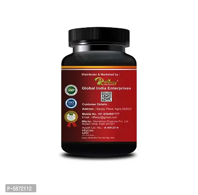 Power Sexual Capsules For Testoster Booster Ayurvedic Sexual Power Capsules With Penis Enlargement Cream For Men Long Time Performance and Muscle Growthandnbsp;Ling Booster Oil 100% Ayurvedic and Organic-thumb4