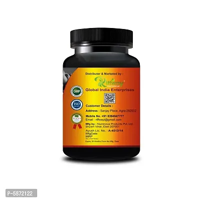 Testo Booster Sexual Capsules For Sexual Oil Sex Time Badhane Ki Dawai Sexual Power Booster Lubricant, Sex Power Medicine For Long Lasting Erection For Men-thumb4