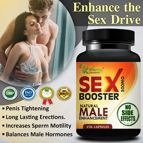 Riffway Sexual Health Supplement