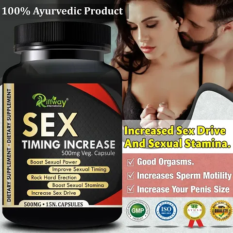 Riffway Sexual Health Supplement