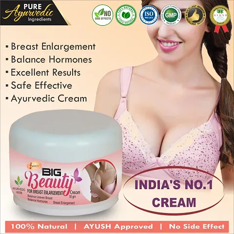 Herbal Cream For Breast Enlargement