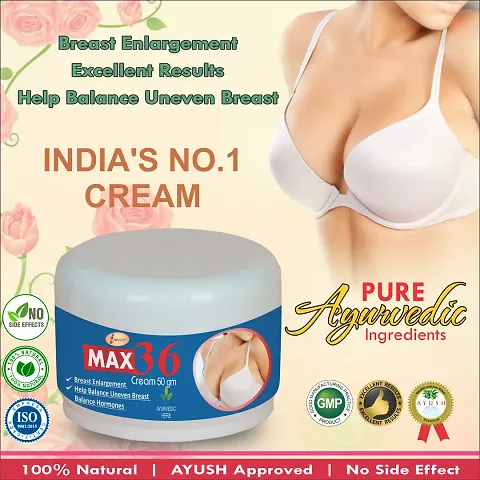 Herbal Cream For Breast Enlargement