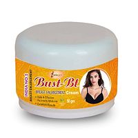 Bust Bt Herbal Cream For Tight  Sudol  Shaping For Women Organic Nipple Cream 100% Ayurvedic-thumb1