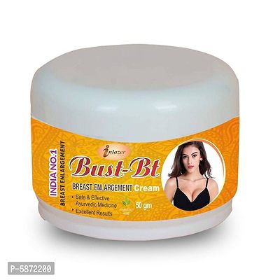 Bust Bt Herbal Cream For Tight  Sudol  Shaping For Women Organic Nipple Cream 100% Ayurvedic-thumb2