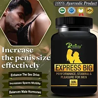 Express Big Herbal Capsules For Helps to Maintain Your Sexual Life-  30 Capsules-thumb4