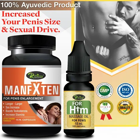 Sexual Herbal Capsules Only For Mens