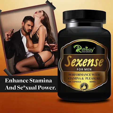 Sexual Herbal Capsules Only For Mens