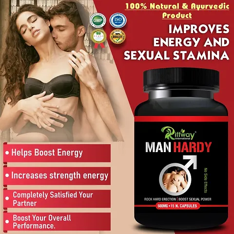 Best Selling Sexual Wellness Capsules