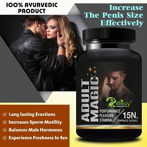 Sexual Capsules For Mens