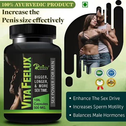 Sexual Herbal Capsules Only For Mens