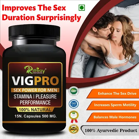 Best Selling Sexual Wellness Capsules