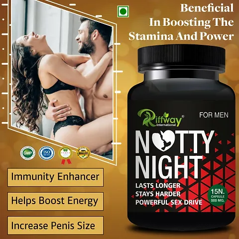 Mens Sexual Herbal Capsules