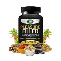 Pleasure Filled Herbal Capsules For Gives Stamina,Vigour,Strength|Enhances Sex Power And Performance-thumb4