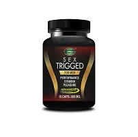 Sex Trigged Herbal Capsules For Helps To Growth Your Penis Size And Increasing Stamina-thumb2