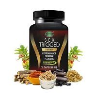 Sex Trigged Herbal Capsules For Helps To Growth Your Penis Size And Increasing Stamina-thumb1