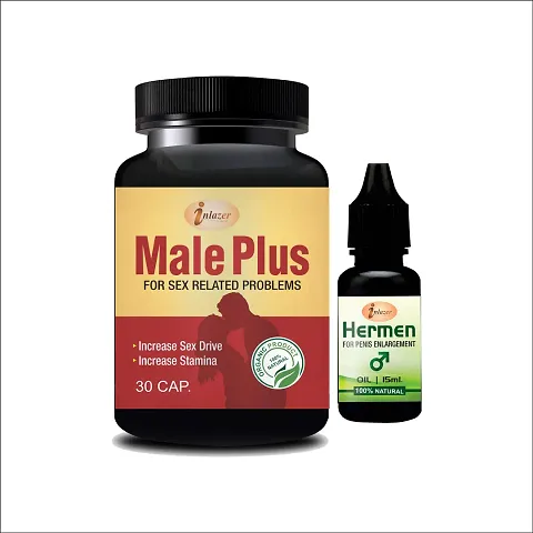 Best Selling Sexual Herbal Capsules With Combo