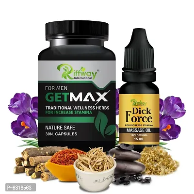 Get Max Herbal Capsules And Dick Force Oil For Fast Result Extra Sex Power Growth Sanda Capsules Dick Ling Growth Capsules