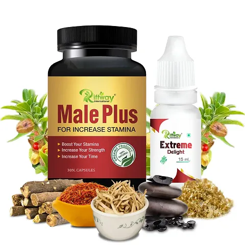 Best Selling Sexual Herbal Capsules With Combo