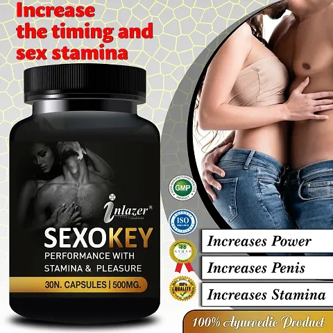 Best Selling Sexual Herbal Capsules