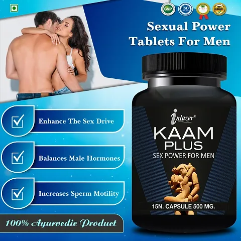 Mens Herbal Sexual Capsules