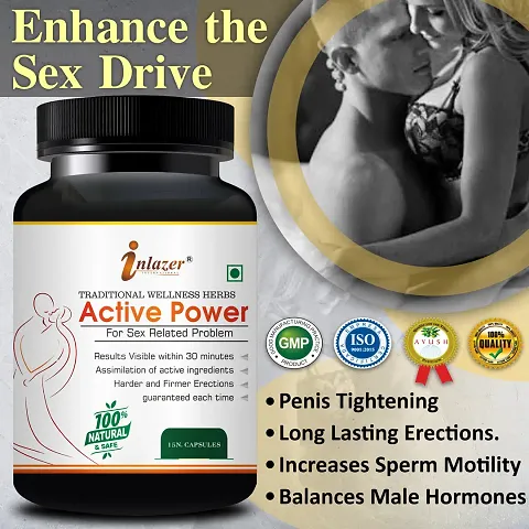 Sexual Health Supplement