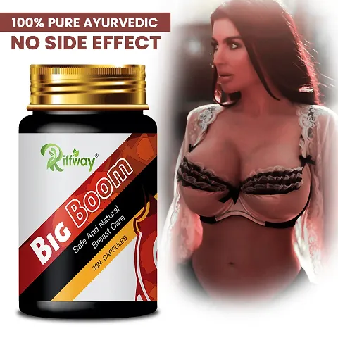 Big Boom Premium Quality Breast Capsules