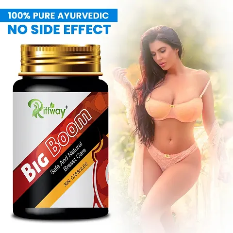 Big Boom Premium Quality Breast Capsules