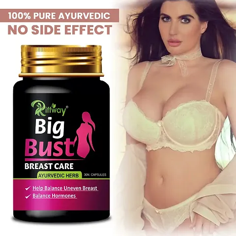 Big Bust Breast Capsules Improves Women Size