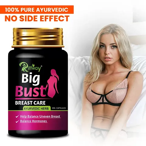 Big Bust Breast Capsules Improves Women Size