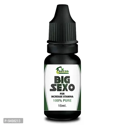 Trendy Big-Sexo Oil Sex Oil Sexual Oil Power Oil For Long Size Reduce Sex Problems For More Energy Men Long Time Oil-thumb2