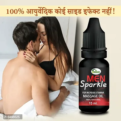 Trendy Men Sparkle Oil Sex Oil Sexual Oil Power Oil For Long Size Reduce Sexual Disability For Satisfaction Men Long Time Oil