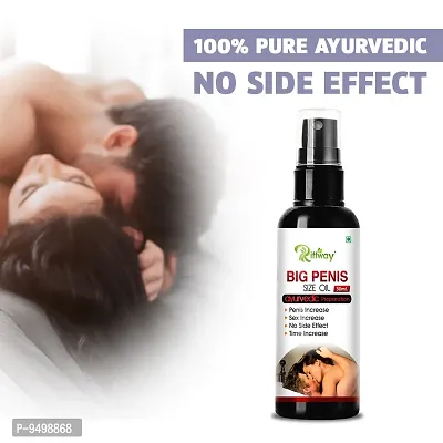 Trendy Penny Growth Men Health Long Time Sex Oil Sexual Oil Long Size Men Remove Sexual Disability Boosts More Energy