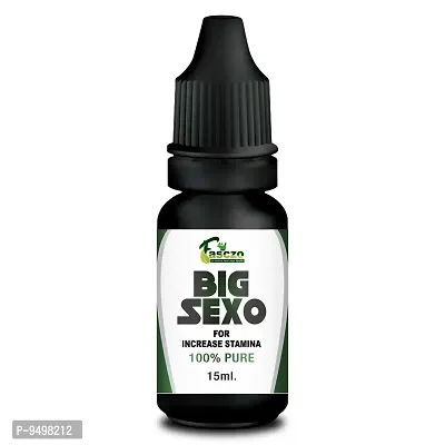 Trendy Big-Sexo Oil Sex Oil Sexual Oil Power Oil For Long Size Reduce Sex Problems For More Power Men Long Time Oil-thumb2